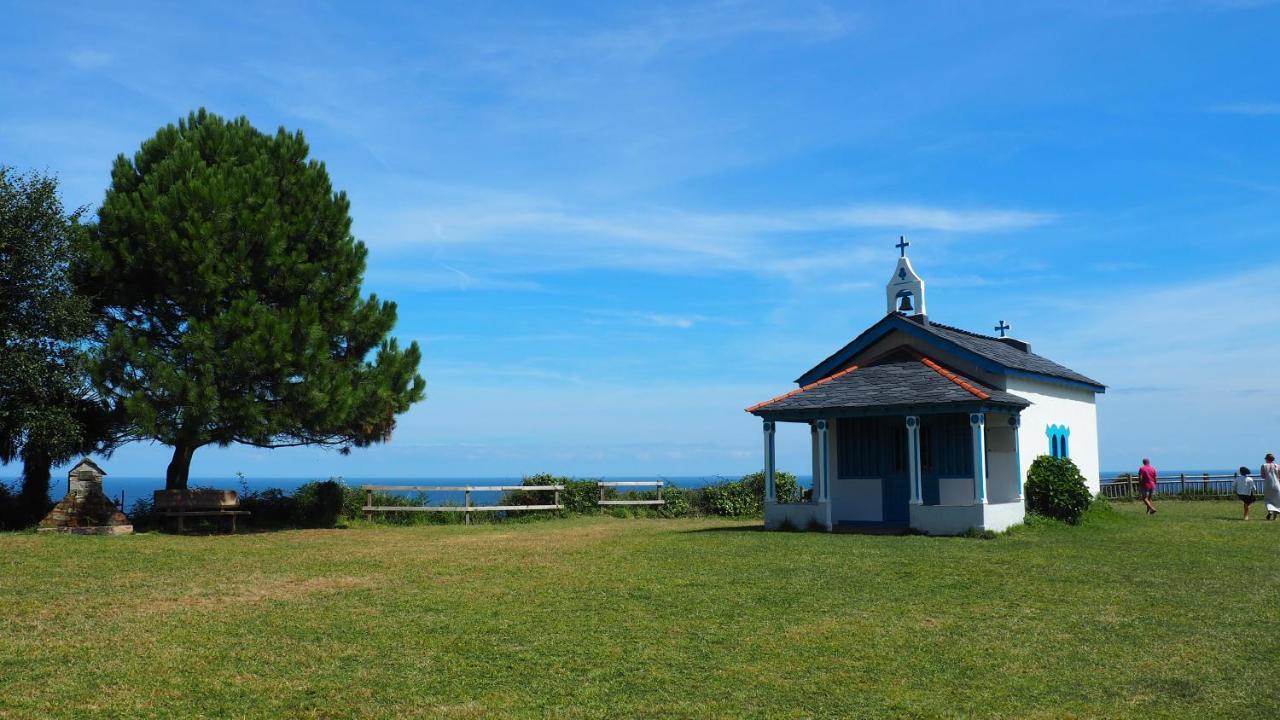 Apartamentos Rurales "La Torre" Y "El Pielago" Gamones 외부 사진